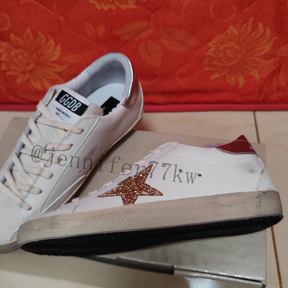 Women Golden Goose Superstar Fashion shoes 39 - Picture 2 of 10